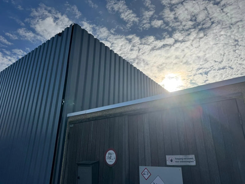 Professionele Dak- en Gevelbeplating