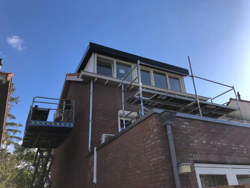 Schade- en Reparatiewerk