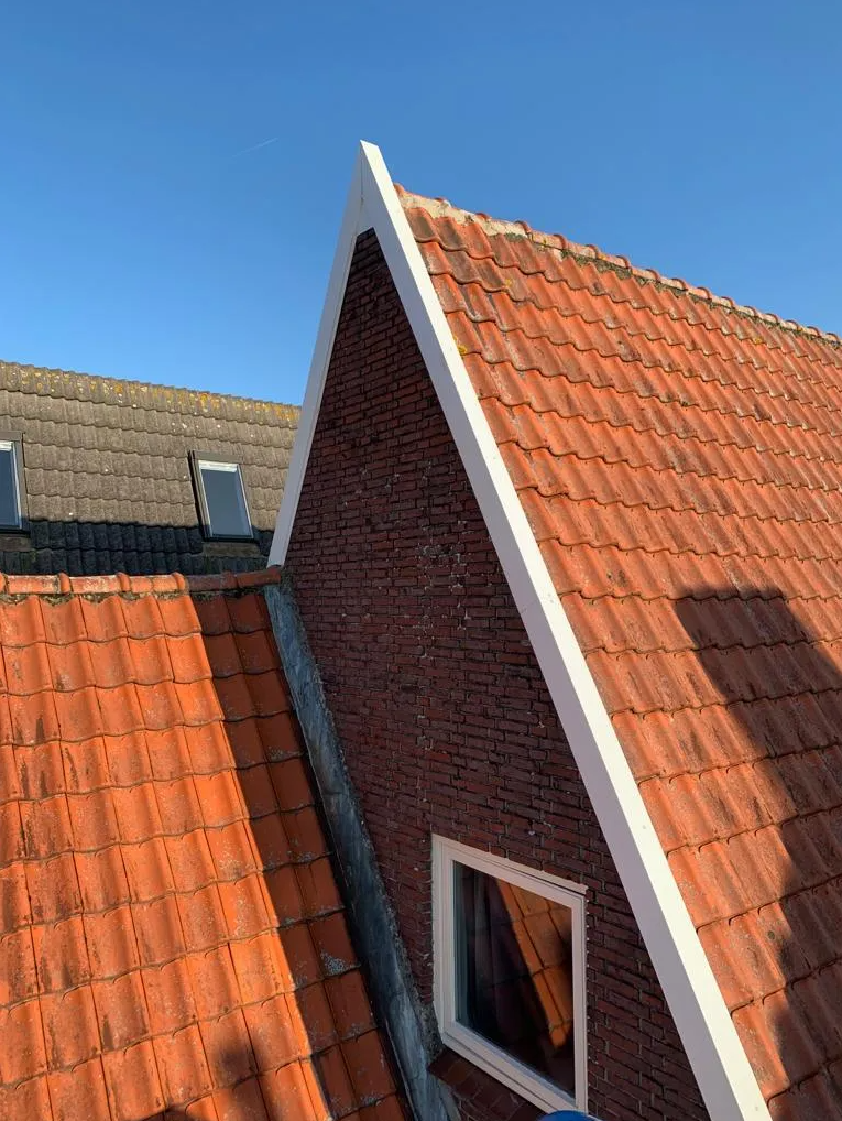 Windveren Onderhoudsarm Bekleden