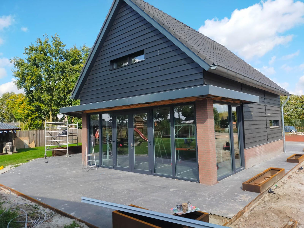 Onderhoudarm Bekleding