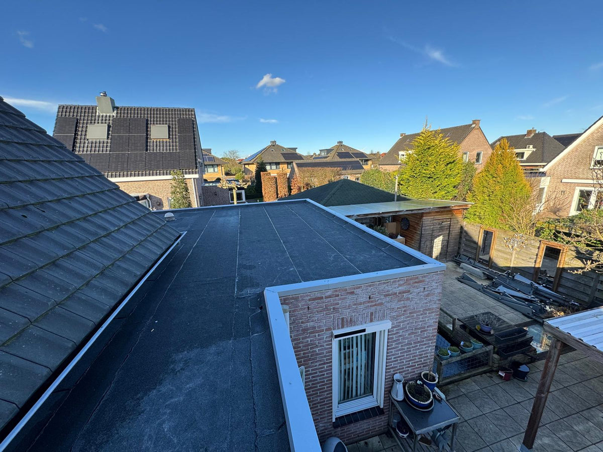 Bitumineuze Dakbedekking